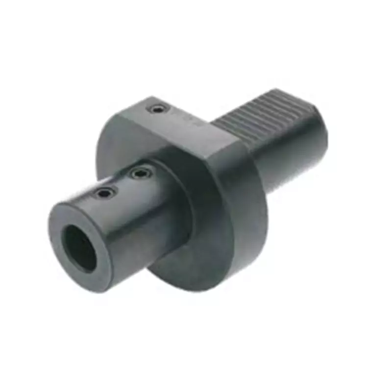 Bohrerhalter für Wendeplattenbohrer Form E1