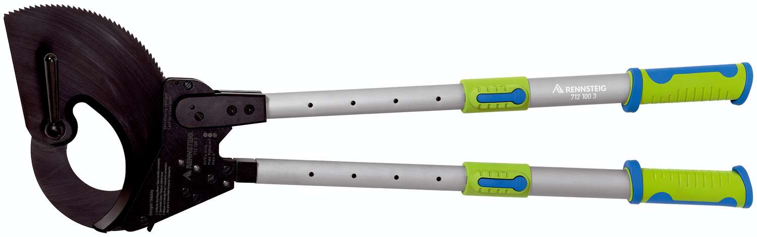 Kabelschere D100 mit Teleskopgriffen