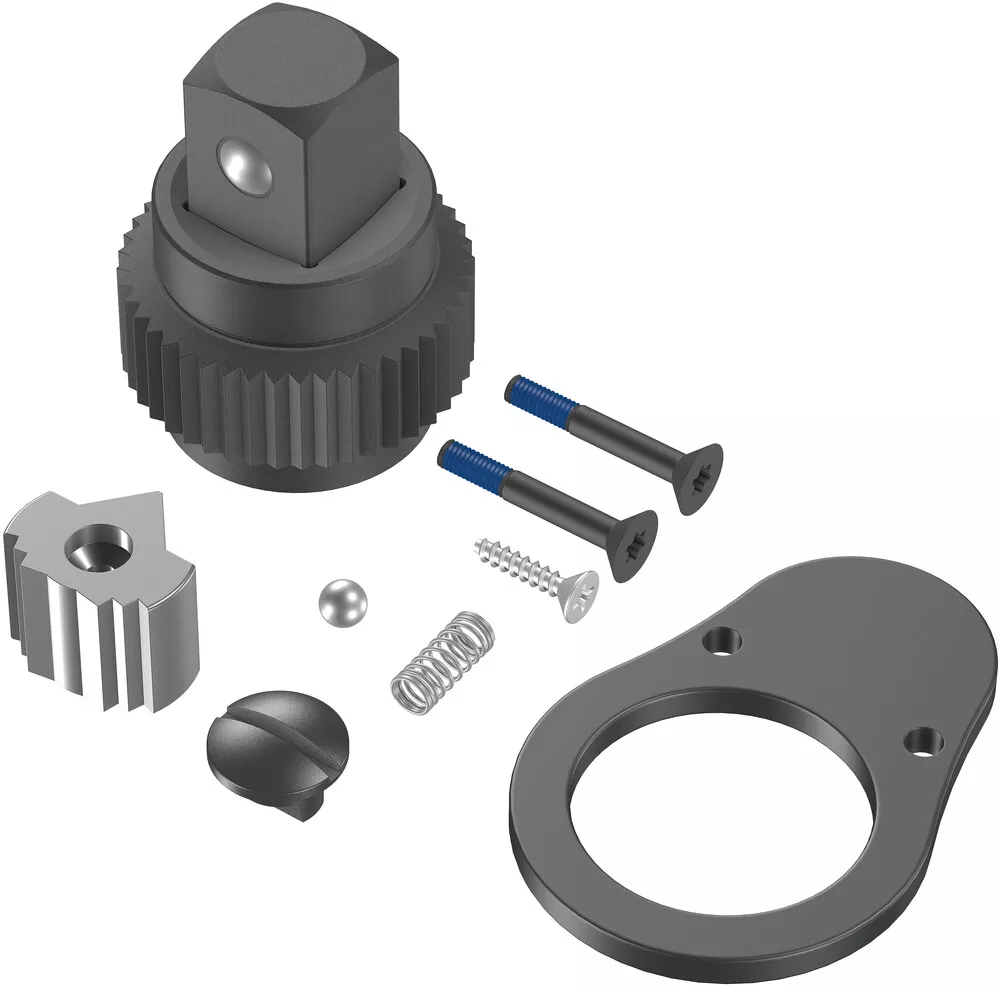 9925 Knarren-Reparaturkit für Click-Torque E 1 Push R/L Drehmomentschlüssel