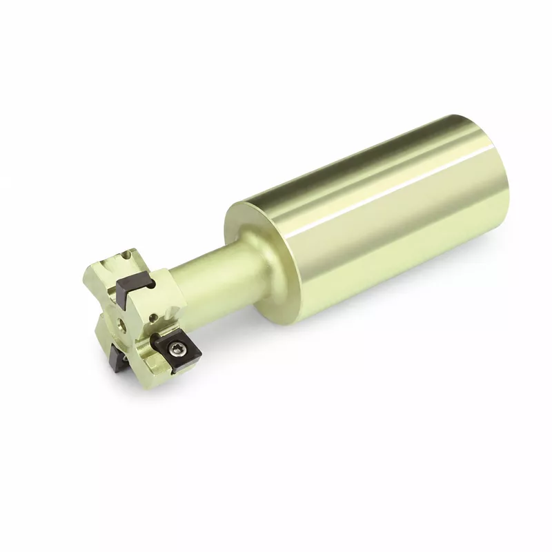 T-Nutenfräser Ø 32 mm mit 2 Schneiden, HB 32 mm, MP08, Kr 90° von ZCC Cutting Tools