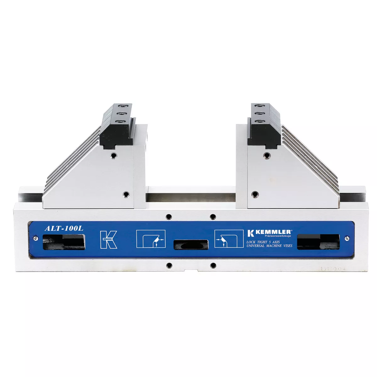 5-Achs Präzisionsschraubstock ALT-100M mechanisch