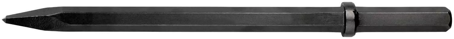 Spitzmeißel für Drucklufthämmer 25 x 108 mm, 400 mm