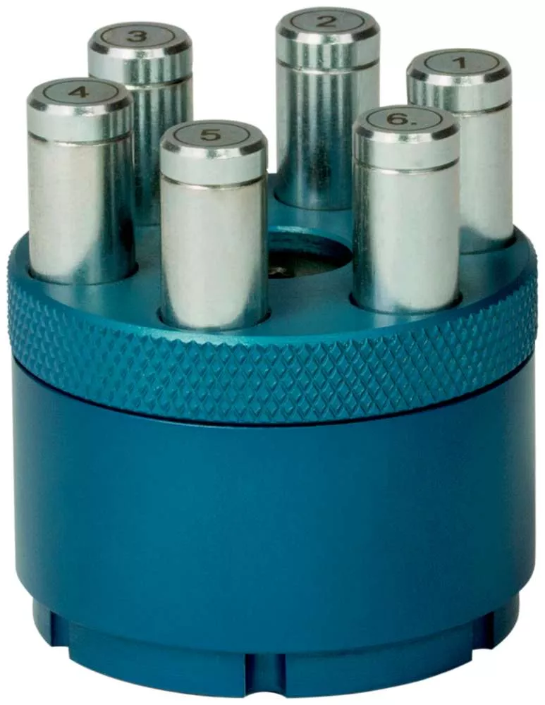 Stift-Kontaktaufnahme analog AS22520/1-04 (TH163)