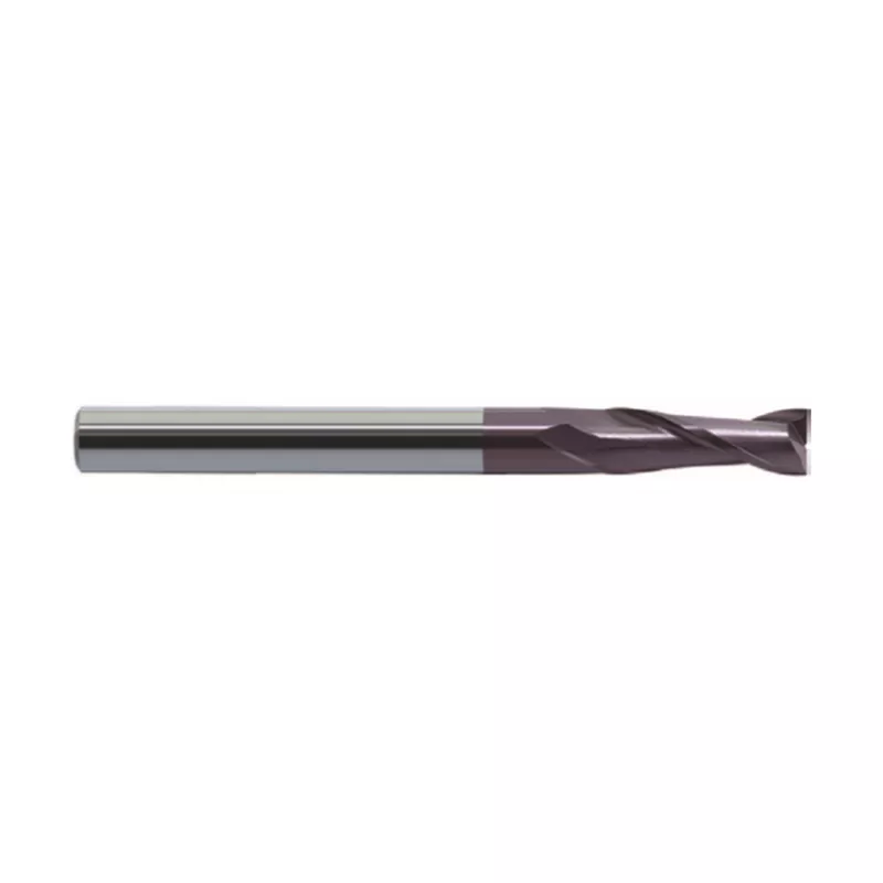 EPM-2EL-D6.0 KMG406 VHM-Fräser mit 6.0 mm Durchmesser, 2 Zähnen, Schaft HA, beschichtet