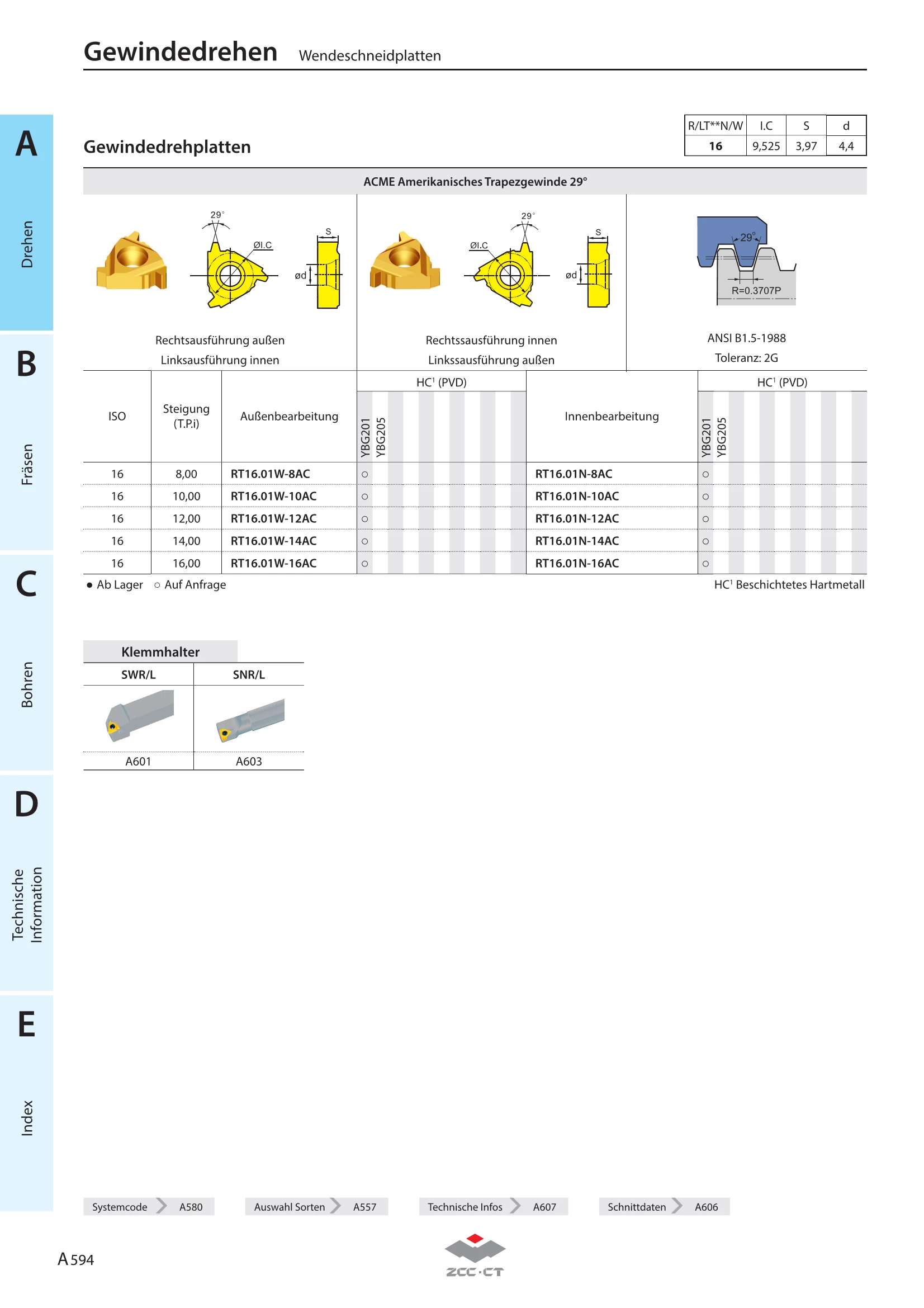 RT16.01N-12AC YBG201