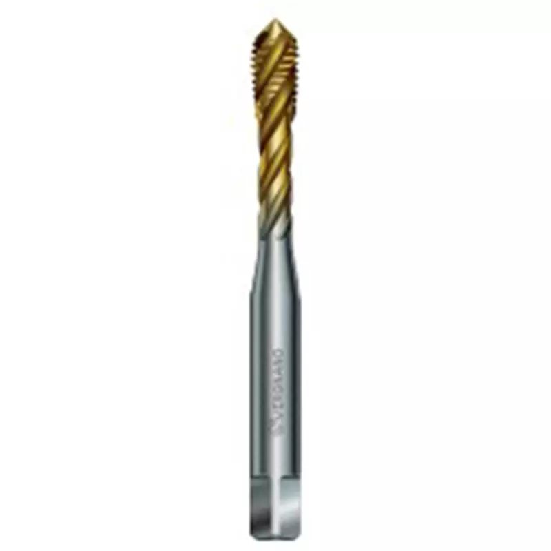 Maschinengewindebohrer HSSE 40° Rechntspirale/Gewindeabschrägung A701 S