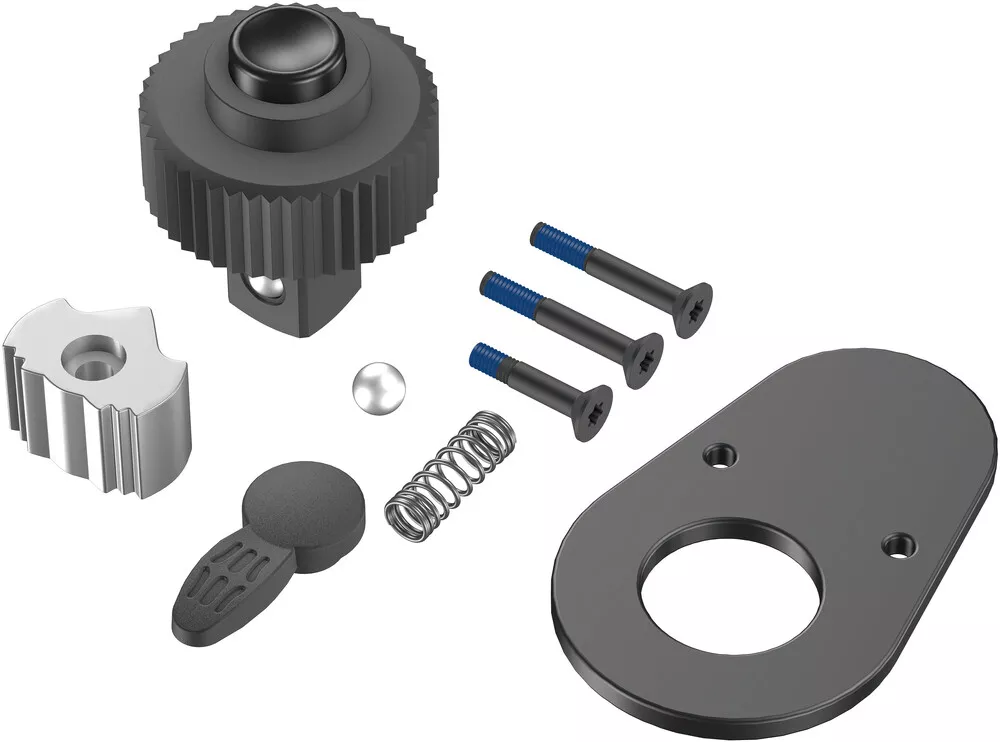 9900 A 5 Knarren-Reparaturkit für Click-Torque A 5 Drehmomentschlüssel