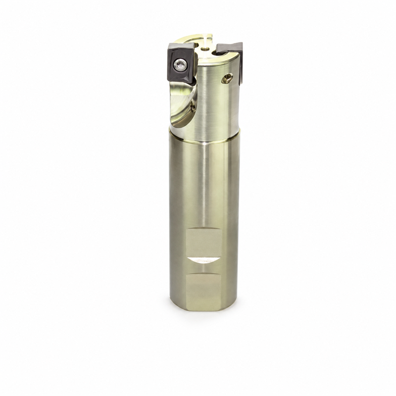 Eckfräser Ø 40 mm mit 3 Schneiden, HB 32, AN15, Kr 90°, IKZ von ZCC Cutting Tools