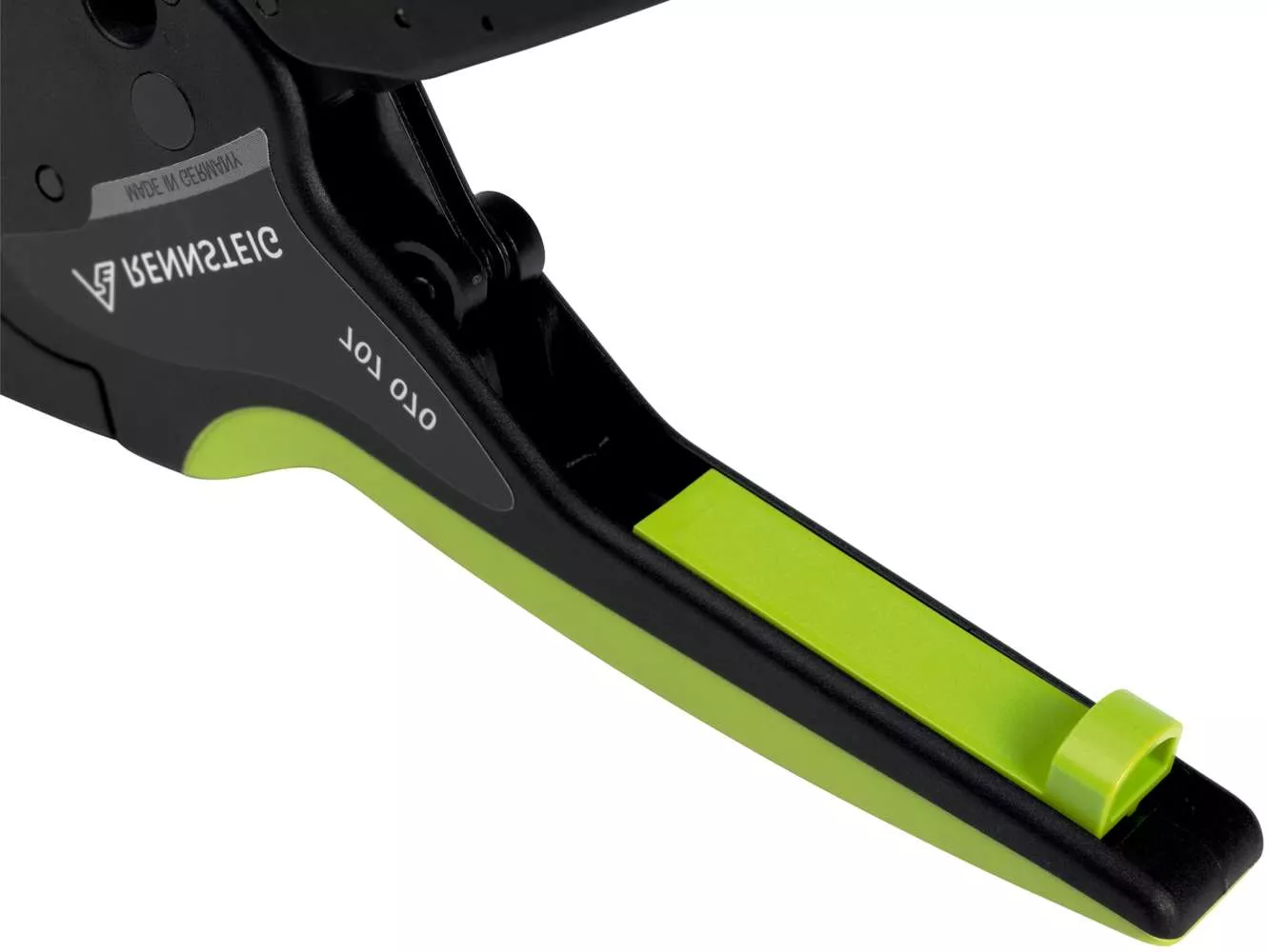 Multistrip® 10 plus, selbsteinstellende Abisolierzange 0,03 - 10,0 mm² mit Crimpfunktion