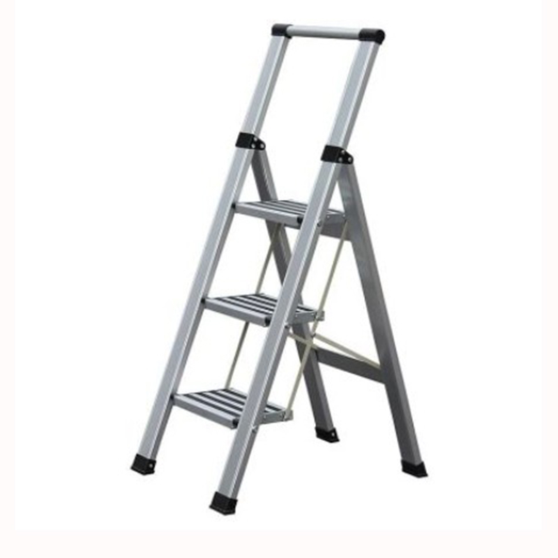 Klappleiter Step + Store 3-stufig