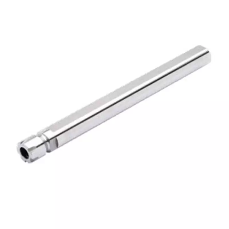 Spannfutter mit Zylinderschaft, Spannfläche und Minimutter DIN 6499 (ISO 15488) System ER