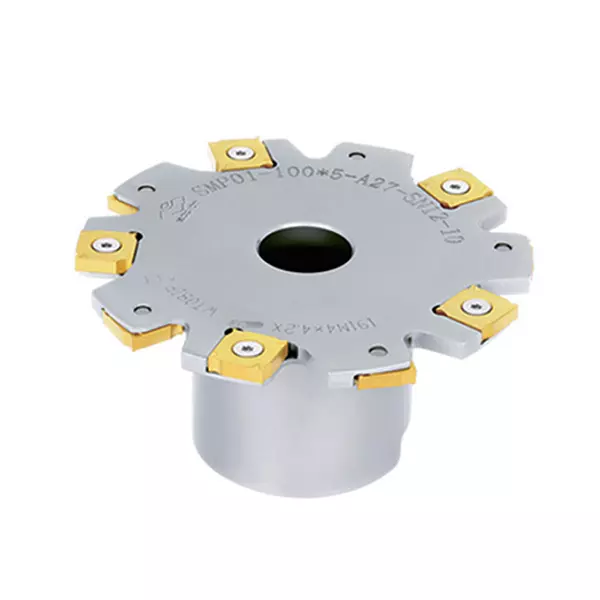 Scheibenfräser SMP01 Kr: 90° 