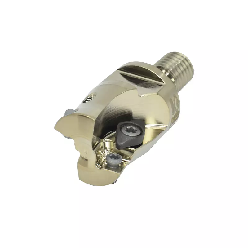 ZCC-CT QCH - SDMT Kr: 15° Hochvorschubfräser ZCC-CT QCH - SDMT Kr: 15° Hochvorschubfräser