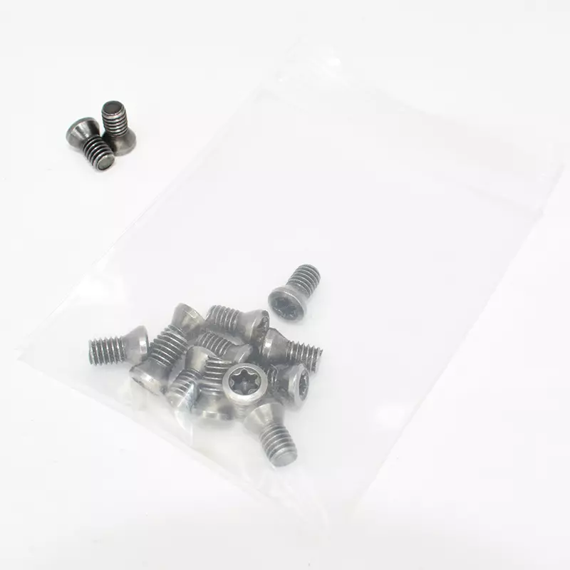 Torx Schraube M4x9mm 