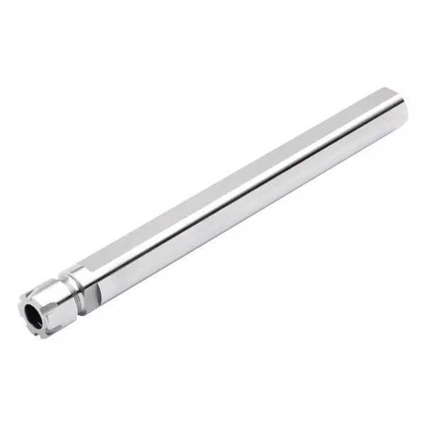 Spannfutter mit Zylinderschaft mit Minimutter ISO 15488 (DIN 6499) System ER Spannfutter mit Zylinderschaft mit Minimutter ISO 15488 (DIN 6499) System ER