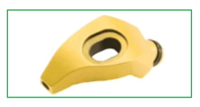 AKKO-Pratze für T-System mit Innenkühlung 