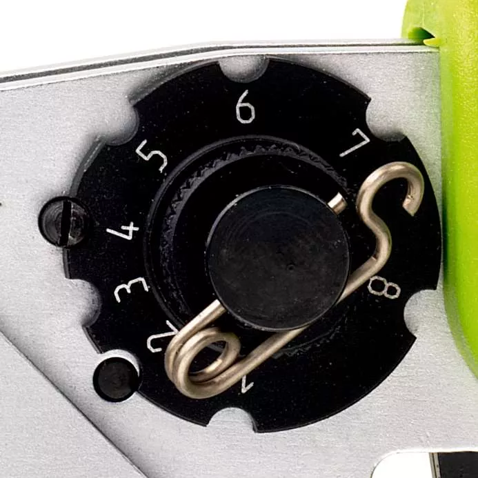 Vierdornzange SelectorCrimp HDT-48