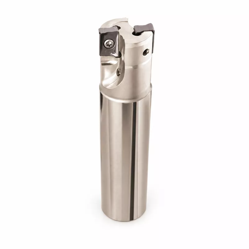 Eckfräser Ø 32 mm mit 3 Schneiden, HA=32, AN11, Kr=90°, IKZ von ZCC Cutting Tools