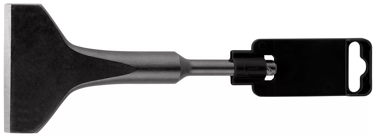 Spatmeißel SB für Elektrohämmer SDS plus, 80 x 170 mm