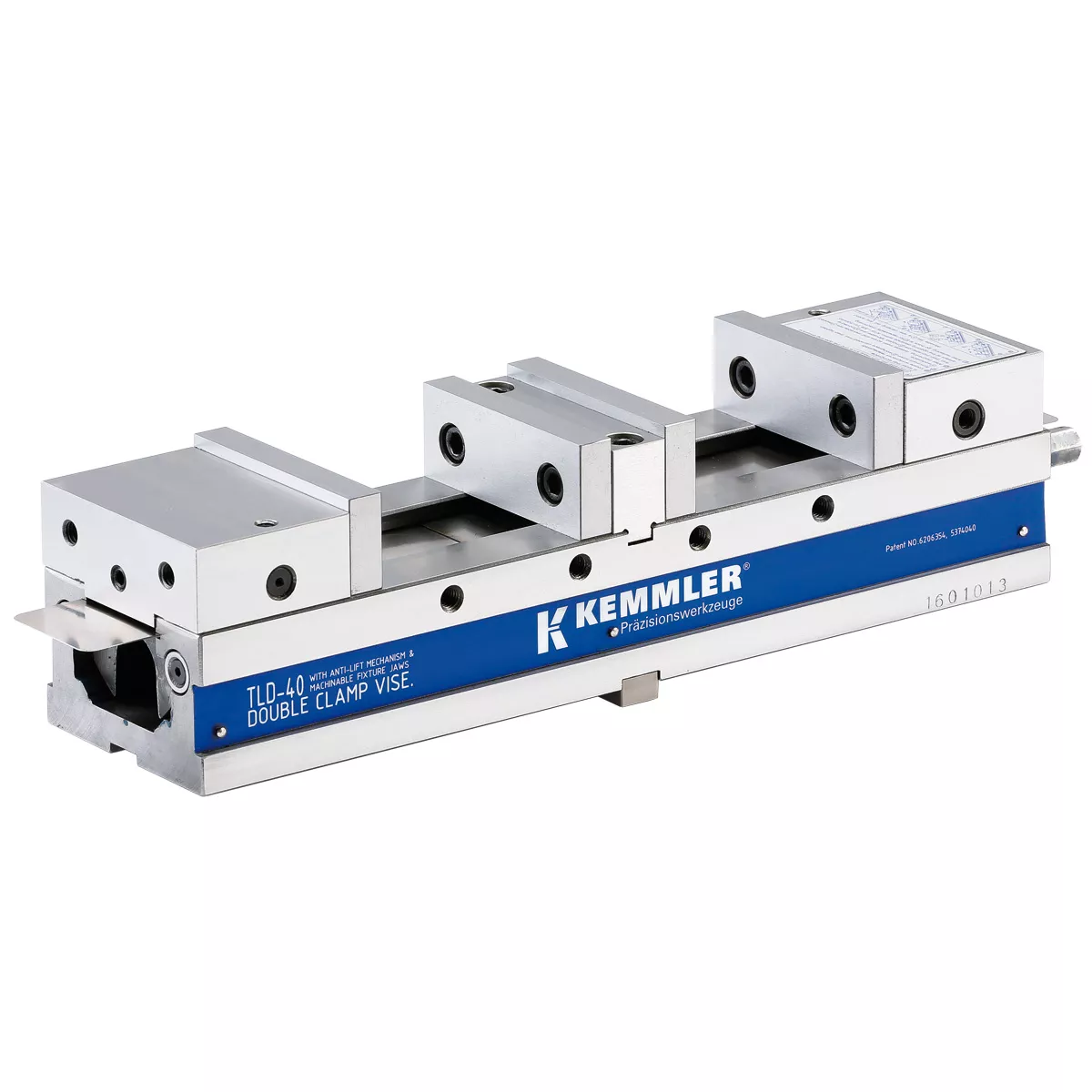 Doppelspannstock TLD-40G/HV mechanisch