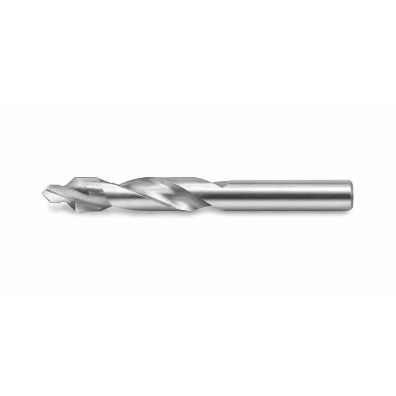 SC-Bohrer Ø 13,10 mm, Länge 3x Durchmesser, Schaft HA, unbeschichtet