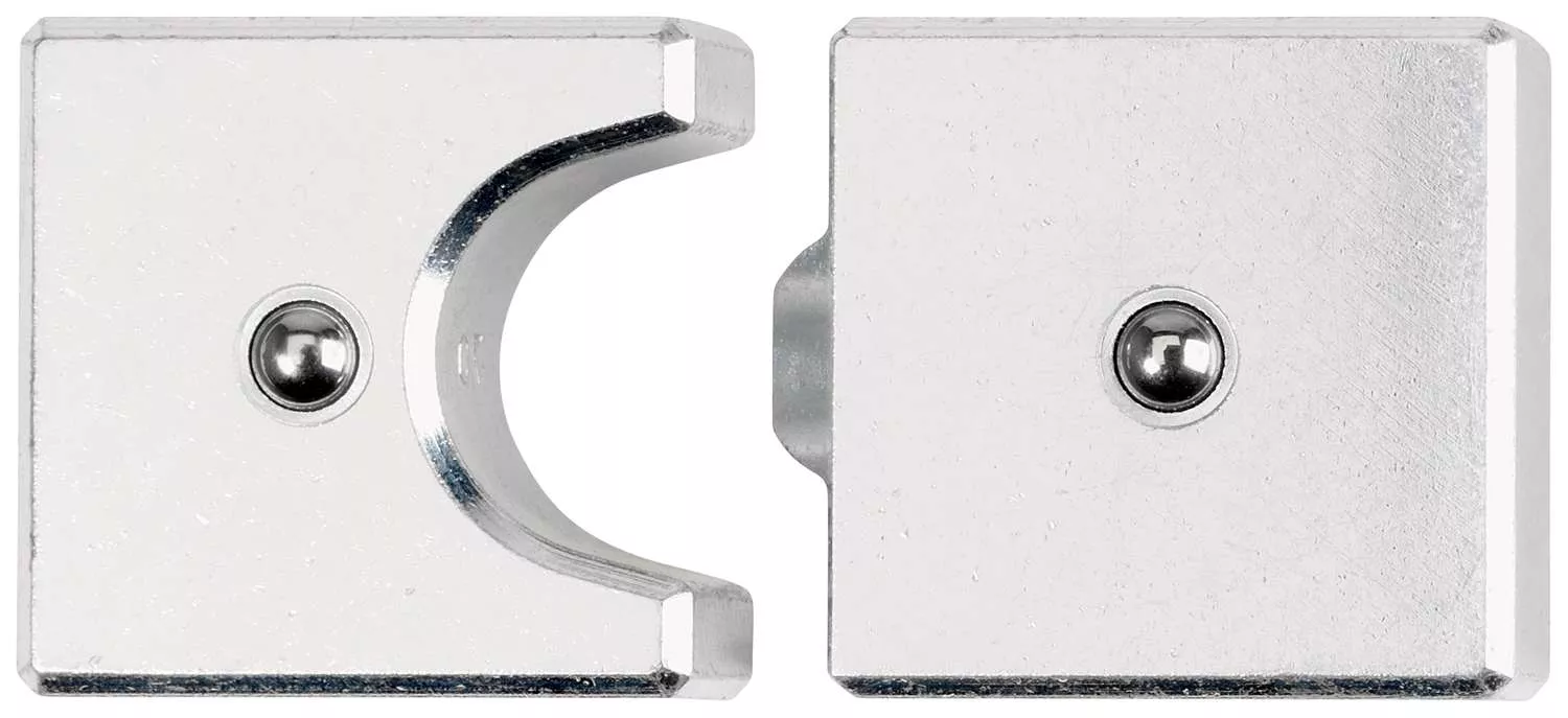 Dorncrimpeinsatz, Cu 70 mm², AL 70 mm², D70