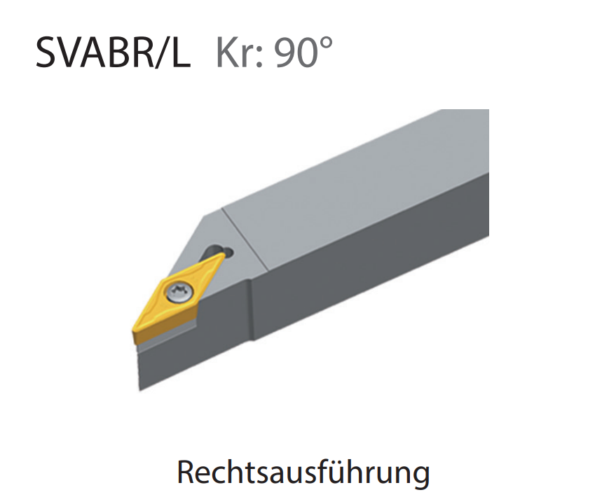 SVABR/L Kr: 90° - VB** Platte