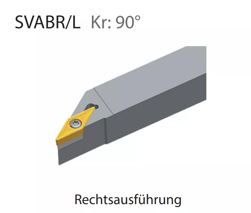 SVABR/L Kr: 90° - VB** Platte