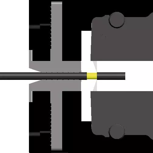 Multistrip® 10, selbsteinstellende Abisolierzange 0,03 - 10,0 mm²