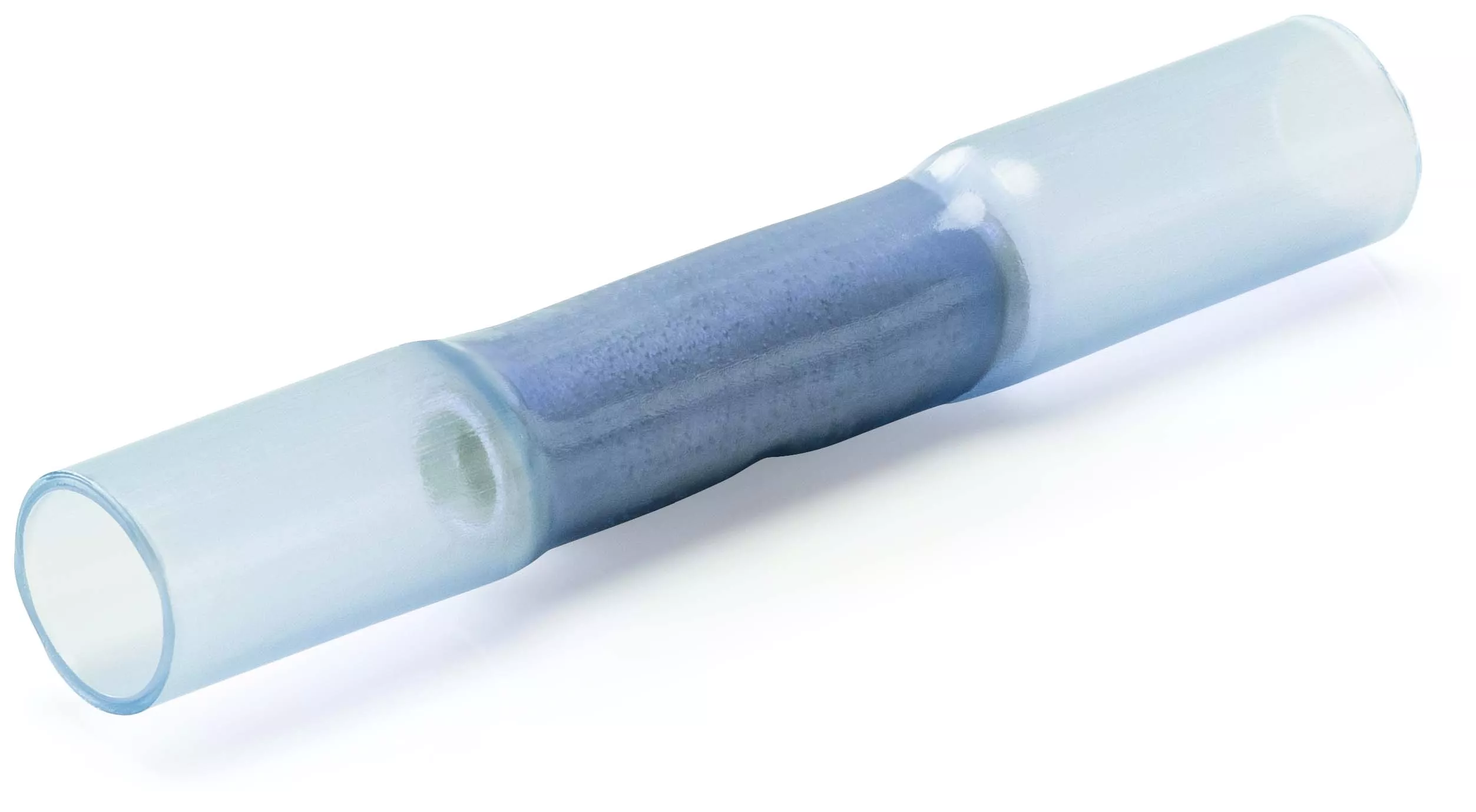 KNIPEX 97 99 251 Stoßverbinder mit Schrumpfschlauchisolation je 100 Stück 