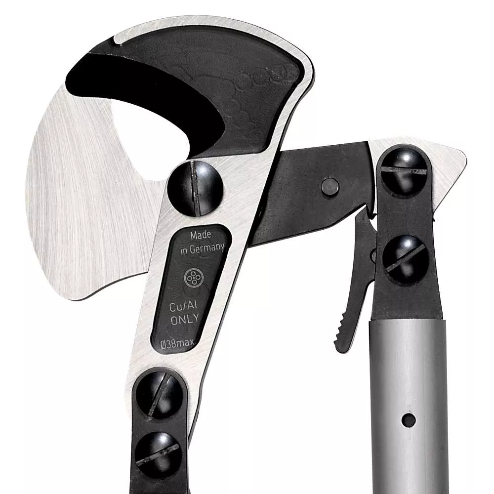 Kabelschere D38 mit Teleskopgriffen