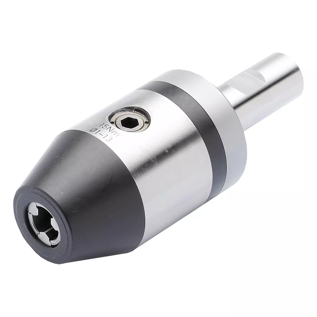 CNC-Bohrfutter mit Zylinderschaft DIN 1835 B CNC-Bohrfutter mit Zylinderschaft DIN 1835 B