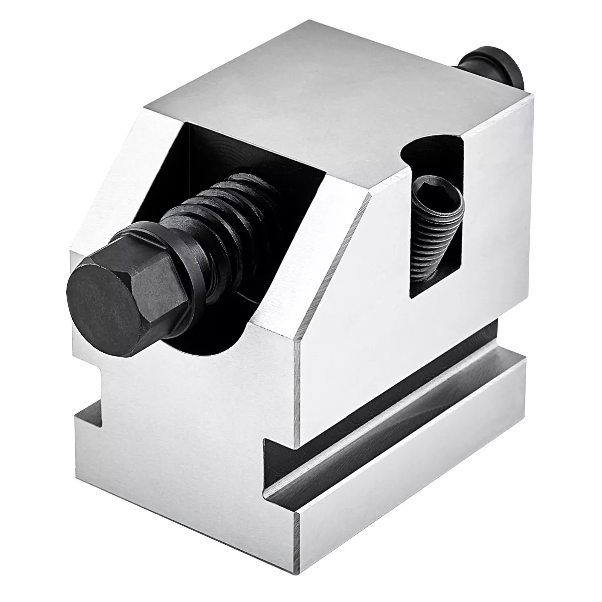 Spannelement komplett für Schraubstock ATI-150