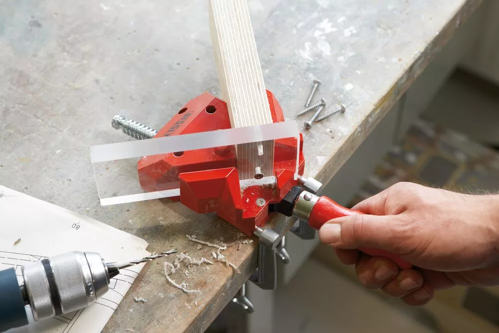 Winkelspanner WS