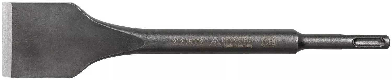 Spatmeißel für Elektrohämmer SDS plus, 50 x 250 mm
