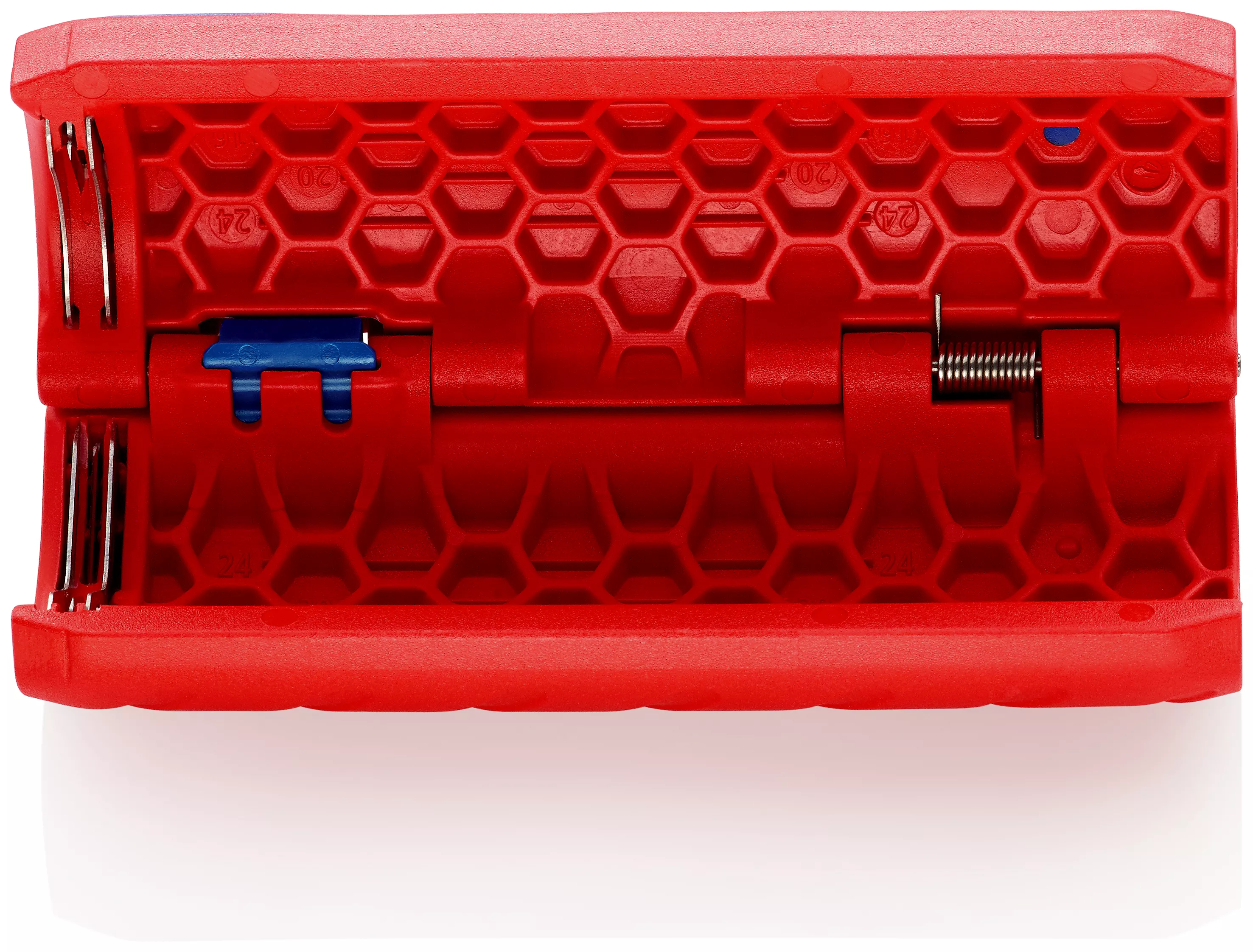 KNIPEX 90 22 01 SB TwistCut® Wellrohrschneider 100 mm