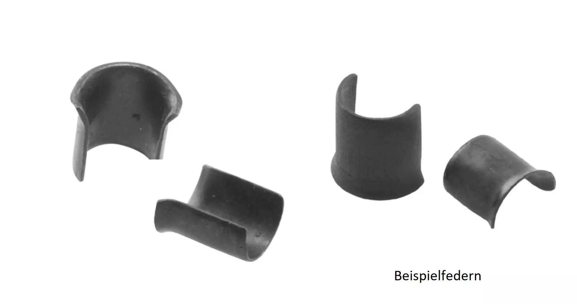AKKO-Befestigungsfeder für P-System 