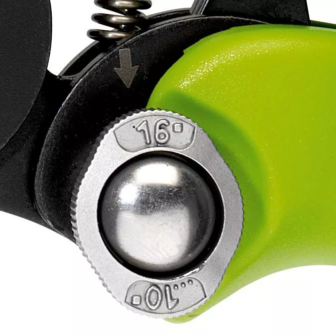 Aderendhülsencrimpzange PEW 8.185 für 0,08 - 16,0 mm², brüniert