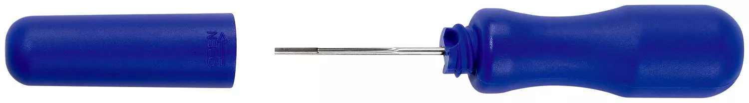 Entriegelungswerkzeug für Rundstecker, Innen-Ø 1,7 mm, Außen-Ø 2,1 mm