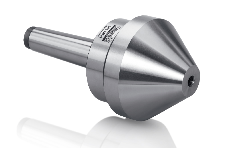 Mitlaufende Präzisions-Zentrierkegel Typ 462 - Serie 400