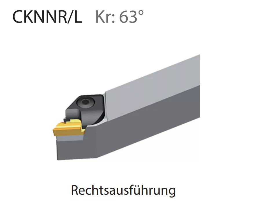 CKNNR/L Kr: 63° - KNUX** Platte