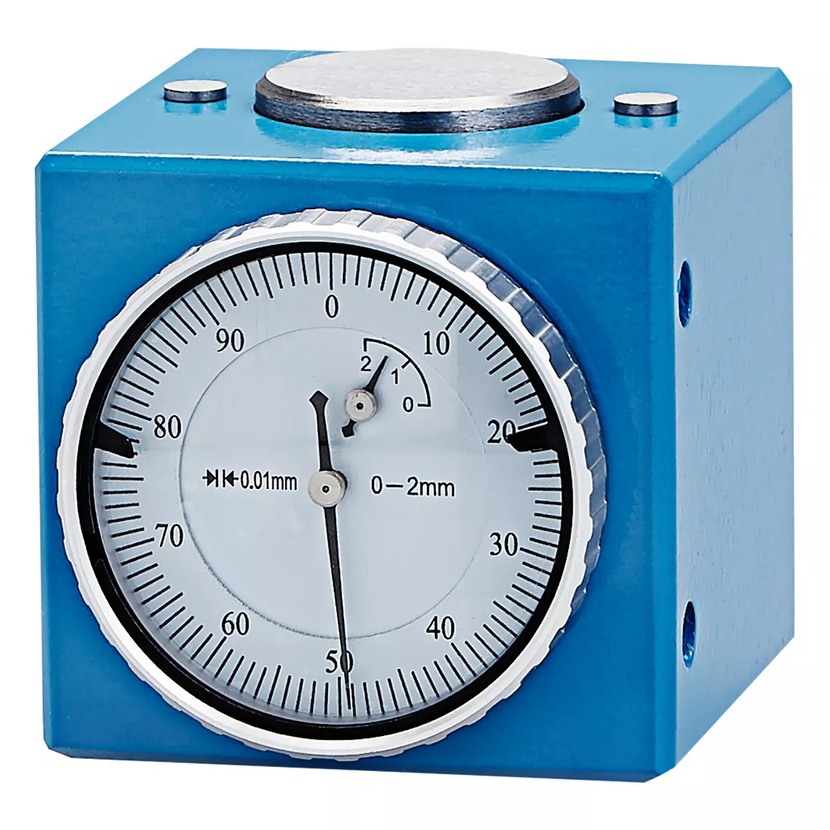 Null-Einstellgerät mechanisch mit Magnet