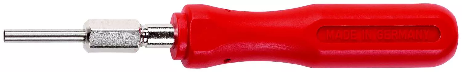 Entriegelungswerkzeug für Rundstecker, Innen-Ø 4,0 mm, Außen-Ø 4,5 mm