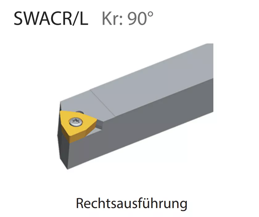 SWACR/L Kr: 90° - WC** Platte
