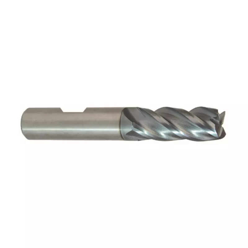 HPC-Fräser VPM-4E-D14.0-W KMG406 von ZCC Cutting Tools, Ø 14.0 mm, 4 Schneiden, beschichtet