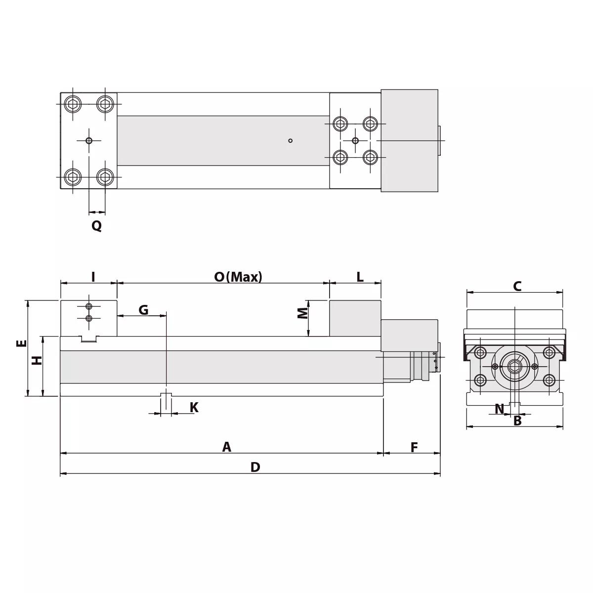 Präzisionsschraubstock AVK-160 mechanisch mit Spannkraftverstärker