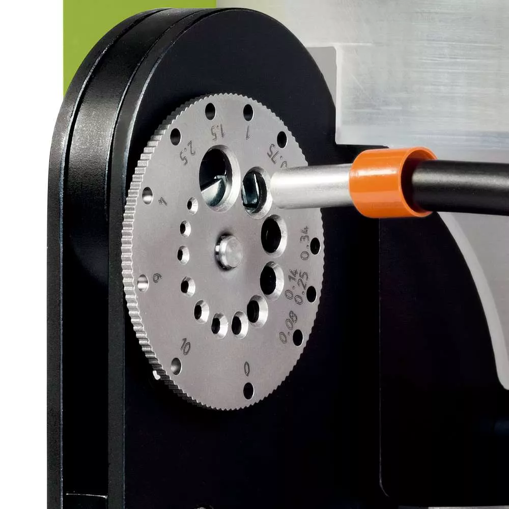 Aderendhülsencrimpeinheit, 0,08 - 10,0 mm² / AWG 28-8