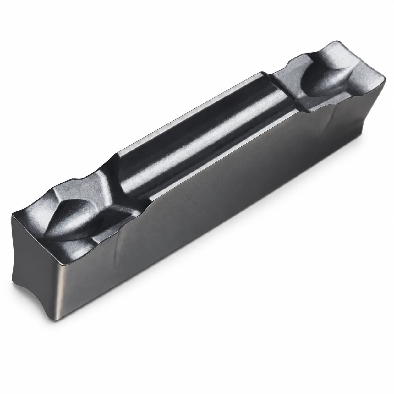 TDGJ3 Abstechplatte Eco-Ultra von SRC Werkzeuge mit 3 mm Stechbreite und Schneidenradius von 0,2 mm