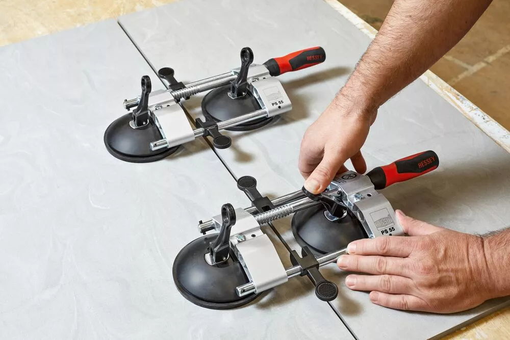 Plattenspanner PS55
