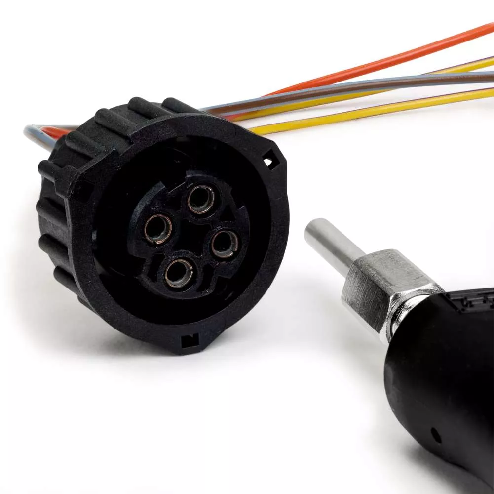 Entriegelungswerkzeug für Rundstecker, Innen-Ø 4,0 mm, Außen-Ø 4,5 mm